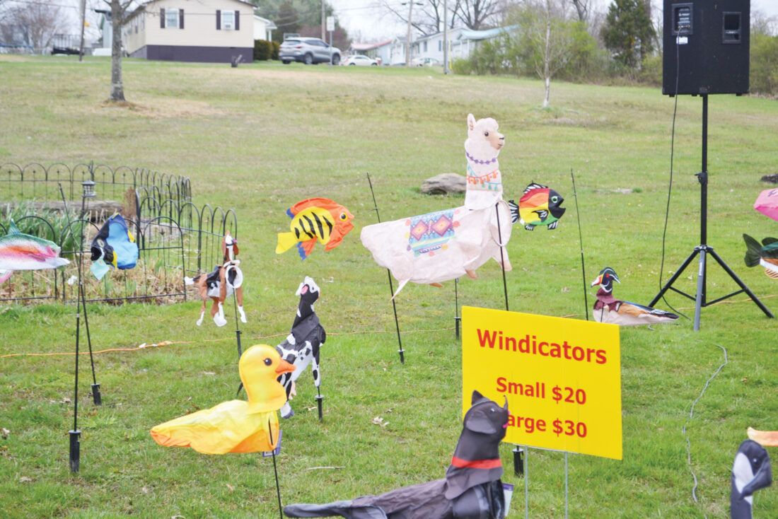 High winds largely ground New Era Kite Festival News, Sports, Jobs